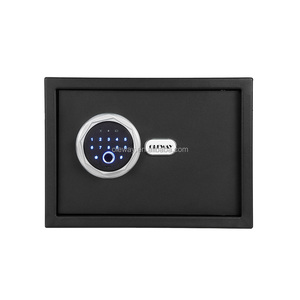 USB-C mới cảm ứng vân tay an toàn hộp với type-C ổ cắm thiết kế độc đáo sinh trắc học két cho tiền và các tập tin - Product Image 2