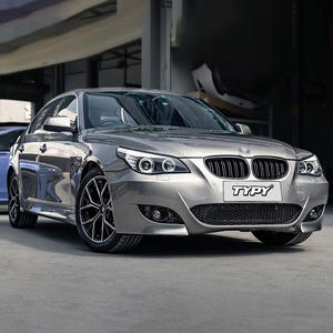 TYPY Original <span class=keywords><strong>Precio</strong></span> al por mayor Auto Bodykit para <span class=keywords><strong>BMW</strong></span> 5 Series <span class=keywords><strong>E60</strong></span> bodykit Actualización a NUEVO <span class=keywords><strong>M5</strong></span> Automotive bodykit Assembly - Product Image 2