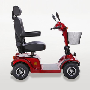 Newest <strong>Electric</strong> Mobility <strong>Scooter</strong> <strong>with</strong> Adjustable <strong>Seat</strong> for disabled elderly people to use outside - Product Image 2