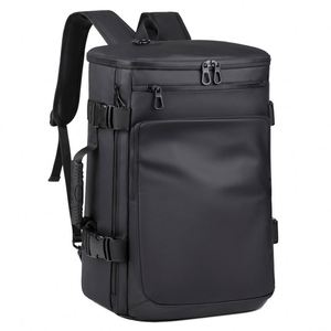 Wholesale High Quality Waterproof Business Laptop Backpack <b>for</b> <b>Men</b> Custom Fashion PU Fashion <b>Shoulder</b> <b>Bags</b> - Product Image 1