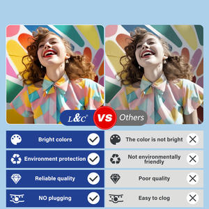 Botella a base de agua a granel Premium GI 16 GI16, <span class=keywords><strong>tinta</strong></span> de recarga de Color Compatible <span class=keywords><strong>para</strong></span> impresora <span class=keywords><strong>Canon</strong></span> MAXIFY GX6010 <span class=keywords><strong>GX7010</strong></span> GX4070 GX5090 - Product Image 6