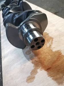 เพลาข้อเหวี่ยงใหม่สำหรับ Land Rover Defender Discovery จากัวร์2.0D AJ200 204DTA INGENIUM เทอร์โบคู่2014เพลาข้อเหวี่ยง - Product Image 3