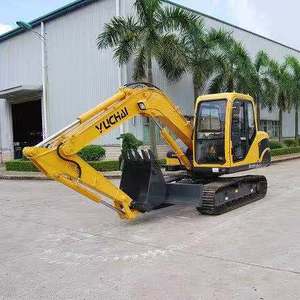 Yuchai 3.5ton 4ton Mini <span class=keywords><strong>Pelle</strong></span> YC35-8 <span class=keywords><strong>pelle</strong></span> avec ce - Product Image 2
