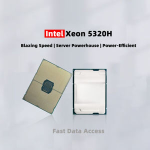 CPU para Servidor Xeon Silver 5320H de 16 Núcleos, 2.4GHz, Turbo de 4.2GHz, 30MB de Caché, Nuevo, 9nm, 64 bits, para Cargas de Trabajo de Computación en la Nube - Product Image 6