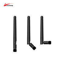 Antenne Wifi sans fil 2,4 GHz personnalisable longue portée 50 km