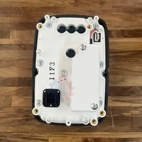 Panel de Pantalla para Excavadora YN59S00011F3 YN59S00014F1 YN59S00011F1 YN59S00014F4 para SK135SR SK160LC-6E SK210LC-6E