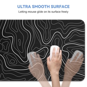 Gaming <b>Mouse</b> Pad High Quality Cloth Non-Slip Rubber Base Custom <b>Mouse</b> Pad Play Mat Design <b>Computer</b> PC <b>Mouse</b> Pad <b>for</b> Office Home - Product Image 4