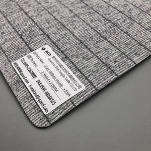 Stitch bond Vlies White Stitch Bond Einlegesohle Board Fiber Sheets Schuhe Material Strobel Einlegesohle Boards mit Eva für die Schuh herstellung - Product Image 6