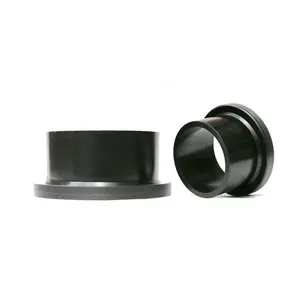China Supplier PN10 SDR17 HDPE pipe fitting stub end Inch Size with good price