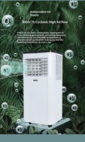 Déshumidificateur électrique pour sous-sol, compresseur d'air entier, séchage de l'air, réfrigérant R290, matériau plastique pour usage domestique et extérieur