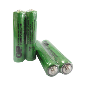 Pila de Zinc-Carbón <span class=keywords><strong>GP</strong></span> 24G R03 1.5V <span class=keywords><strong>AAA</strong></span>/R03 para Juguetes y Control Remoto - Product Image 6