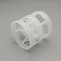 65mm Polypropylen Kunststoff Pp Pall Ring für Adsorption sturm