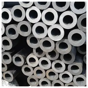 Nahtloses Stahlrohr Rohr Eisenrohr Hersteller ASTM A192 Q235 Kohlenstoffstahlrohr Preis
