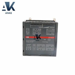 Unidad de E/S analógica 07AC91 GJR5252300R0101 original - Product Image 1