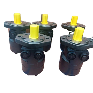 Motor Hidráulico Orbital Serie TE de HUAMAO, TE0065 TE0100 TE0165, Motor Hidráulico de Alto Torque y Baja Velocidad para Maquinaria de Construcción - Product Image 4