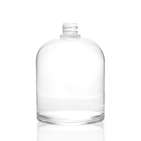 Flacon diffuseur en verre de luxe de 1000 ml grande capacité, vide, pour bâtonnets d'aromathérapie