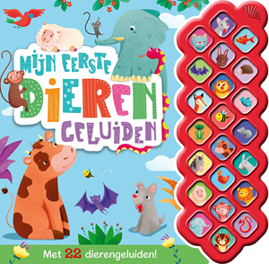 Livre sonore interactif Happy Little Farm pour <span class=keywords><strong>l</strong></span>'éveil des jeunes enfants, fabrication OEM - Product Image 2