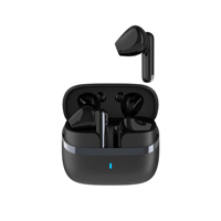 Headphone Nirkabel SOMOSTEL Gaming In-Ear Earphone Audifonos Auriculares Inalambricos untuk Ponsel