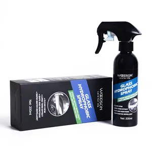 OME Coating Spray for Automotive Glass Water Repellent Spray for car wind Screen Good for Car glass and Rear View Mirrors