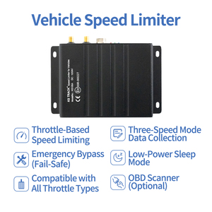 Limiteur de vitesse intelligent KS Track KS100A conforme à la norme R89 pour camions commerciaux, bus et flottes avec <span class=keywords><strong>JPJ</strong></span> - Product Image 2