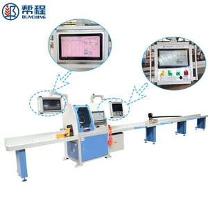Scie à <span class=keywords><strong>d</strong></span>écouper le bois automatique avec précision de 0,3 mm pour la <span class=keywords><strong>fabrication</strong></span> de cadres et de pieds de meubles de haute qualité, machine à <span class=keywords><strong>d</strong></span>écouper le bois - Product Image 3
