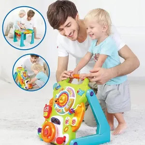 Tablero <span class=keywords><strong>de</strong></span> Dibujo <span class=keywords><strong>para</strong></span> Niños, Juguetes Musicales <span class=keywords><strong>para</strong></span> Niños Pequeños, Mesa <span class=keywords><strong>de</strong></span> Actividades <span class=keywords><strong>de</strong></span> Aprendizaje <span class=keywords><strong>para</strong></span> el Desarrollo Temprano, Andadores <span class=keywords><strong>para</strong></span> Bebés y Centro <span class=keywords><strong>de</strong></span> Actividades - Product Image 5