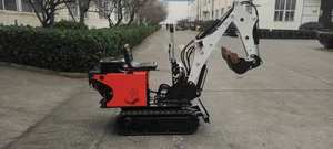 Miniexcavadora Compacta - Trituradora de Hormigón y Aflojadora de Suelo - Product Image 3