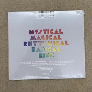 CD Jason <span class=keywords><strong>Mraz</strong></span> Mystical Magical Rhythmical Radical Ride. l'album de huitième studio de Jason <span class=keywords><strong>Mraz</strong></span>. - Product Image 2