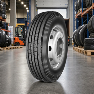 ยางรถบรรทุกคุณภาพสูง Longmarch 285/70R19.5 305/70R19.5 TBR 216 ยางเรเดียลสำหรับรถบรรทุก 285/70R19.5 305/70R19.5 - Product Image 1