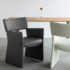 Indoor Leisure Accent Chair Modern Minimalist Upholstered Chair For Living Room Bedroom Reading Nook Factory Direct - Product Image 5