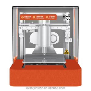 Robot de peinture à sucre 3D alimenté par AI avec lumières LED-Machine d'impression d'<span class=keywords><strong>art</strong></span> de sucre de malt - Product Image 5