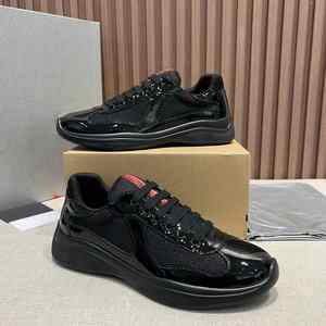 Nouvelles Baskets de Designer à Semelle Épaisse de Haute Qualité, Modèle Superlative, pour Sports de Plein Air, America's Cup, Printemps Automne - Product Image 5