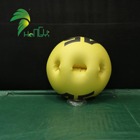 Costume gonflable Hongyi Cartoon Ball Suit, jouet de piscine personnalisé, ballon qui couine