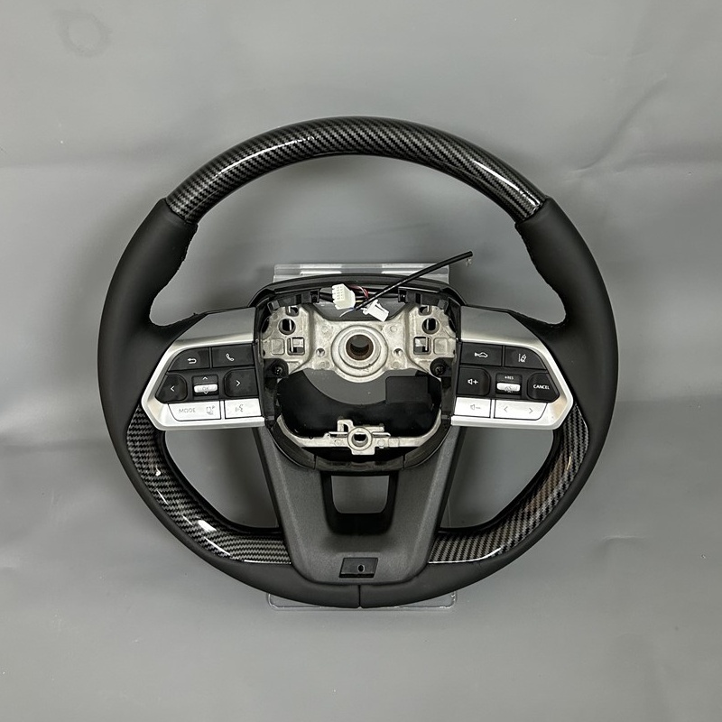 Complete Factory Directly Resin Steering Wheel (Toyota Fitment), photo 6
