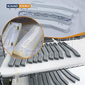 KAIAO Vacuümgietdienst Snelle Prototyping Lage Serieproductie Op Maat Gemaakte Kunststof Onderdelen Urethaan Gieten Medische Componenten - Product Image 6