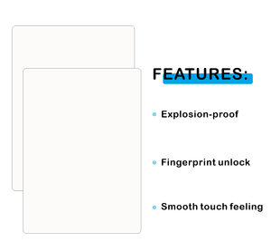 Factory Direct HD 3D 9H Protector <span class=keywords><strong>DE</strong></span> PANTALLA <span class=keywords><strong>DE</strong></span> PRIVACIDAD <span class=keywords><strong>DE</strong></span> <span class=keywords><strong>hidrogel</strong></span> Soft Matte TPU TPH Relojes inteligentes Tabletas PC Clear HD Cutting - Product Image 2