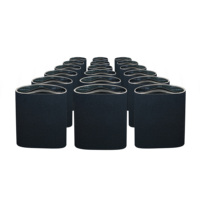 Vente directe usine – Rouleaux de papier abrasif de qualité supérieure pour le polissage et le meulage des matériaux en carbure de silicium