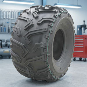 ยาง ATV รุ่นใหม่ 25x8.00-12 V-1503 สำหรับรถเอทีวี ยางสำหรับใช้งานออฟโรด ลายดอกยางลึก สำหรับเปลี่ยนหรือซ่อมแซม - Product Image 2