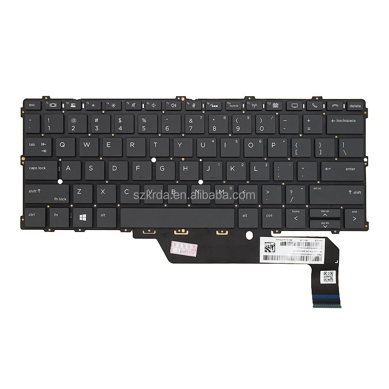 Plasturgie Clavier + Touchpad HP X360 310 G2 – Occasion Gris – Bon état