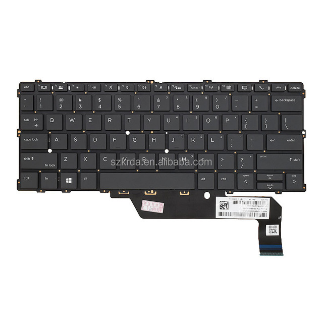 Laptop Keyboard with Backlight for HP EliteBook X360 1030 G2 1030 G3 1030 G4 HSN-104C Replacement Keyboard