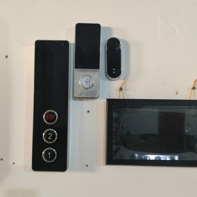 Integrated Elevator Controller Cabinet Lift Control System Elevator-Parallel-Control-Cabinet Inverter Control Cabinet