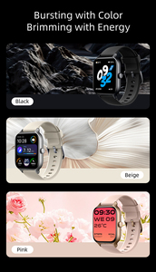 Montre connectée étanche 5ATM GS1 GPS, suivi du sommeil, suivi de la forme physique, écran AMOLED, montre connectée sport pour hommes et femmes, vente chaude - Product Image 5