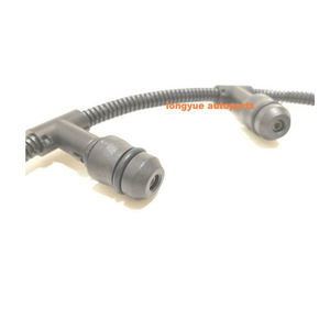 ชุดสายไฟหัวเทียน Dragon Leap Glow Plug รุ่น 5C3Z-12A690-A สำหรับรถฟอร์ด F-Series SD ด้านซ้าย 12V ฉนวน PVC แกนทองแดง - Product Image 1
