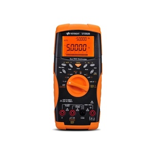 คีย์ไซท์ เทคโนโลยีส์ U1252B เครื่องวัดไฟฟ้ากระแสสลับแบบพกพา True RMS 10A 220V รับประกัน 1 ปี ผลิตในสหรัฐอเมริกา - Product Image 2