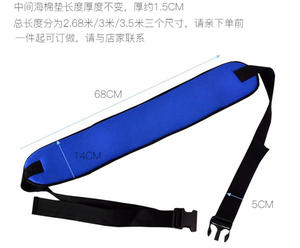 Bande Vinylgait pour Gait Transfer Safety Patient Belt Leg Loops Home Rehabilitation Auxiliary Equipment Personnes âgées handicapées - Product Image 4