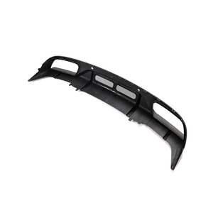 Diffuseur de lèvre arrière de voiture en Fiber de carbone W205 C63 pour <span class=keywords><strong>Mercedes</strong></span> Benz C63 <span class=keywords><strong>AMG</strong></span> 2 portes 2015-<span class=keywords><strong>2021</strong></span> - Product Image 5