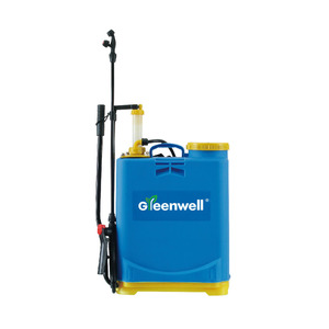 Pulverizador de <span class=keywords><strong>mochila</strong></span> de mano a fumigacion de espalda <span class=keywords><strong>bomba</strong></span> manual - Product Image 1