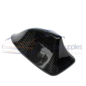 Antenne d'<span class=keywords><strong>aileron</strong></span> de <span class=keywords><strong>requin</strong></span> en fibre de carbone sèche pour la série 5 M5 F10 530i 540i 520d 2014 +. - Product Image 4