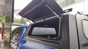 Capote rigide en aluminium pour pick-up 4x4 Ram 1500, compatible avec <span class=keywords><strong>Ford</strong></span> <span class=keywords><strong>Ranger</strong></span> <span class=keywords><strong>Raptor</strong></span> T6 T7 T8 - Product Image 6