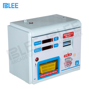 Wall Mounted Bill <strong>Exchange</strong> <strong>Machine</strong> Coin Token Change <strong>Machine</strong> Game Center <strong>Currency</strong> <strong>Exchange</strong> <strong>Machine</strong> - Product Image 3
